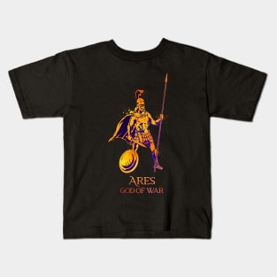 God of war - Ares Kids T-Shirt